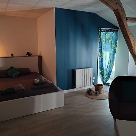 Appart'Hotel Chauvigny Eksteriør billede