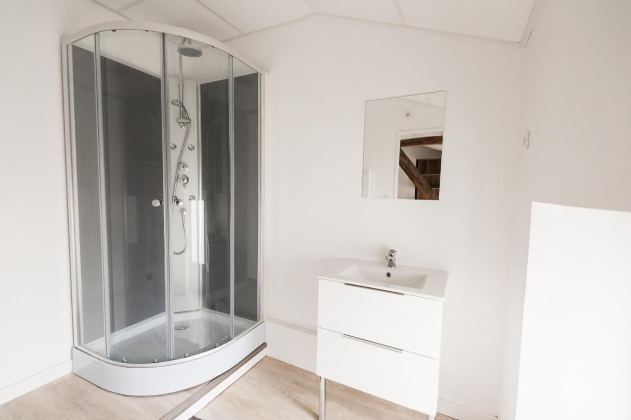 Appart'Hotel Chauvigny Eksteriør billede