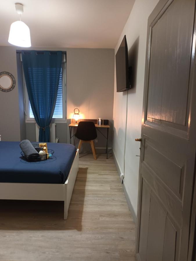 Appart'Hotel Chauvigny Eksteriør billede