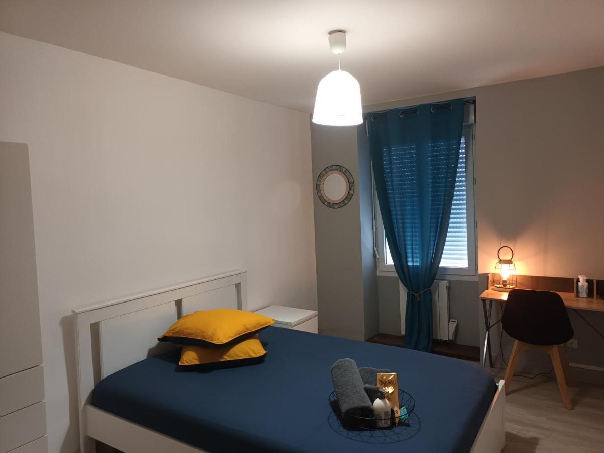 Appart'Hotel Chauvigny Eksteriør billede