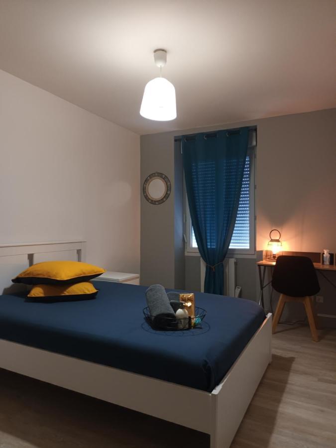 Appart'Hotel Chauvigny Eksteriør billede