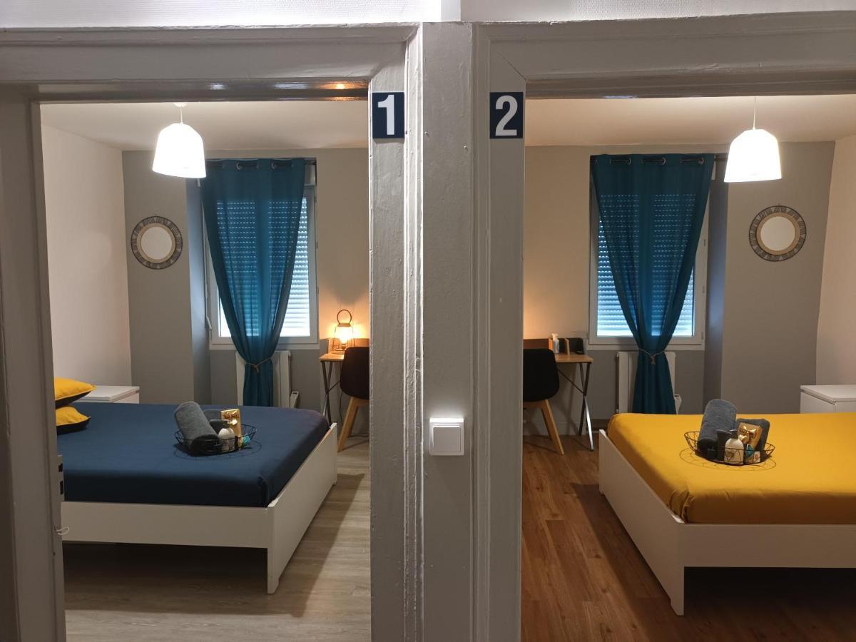Appart'Hotel Chauvigny Eksteriør billede