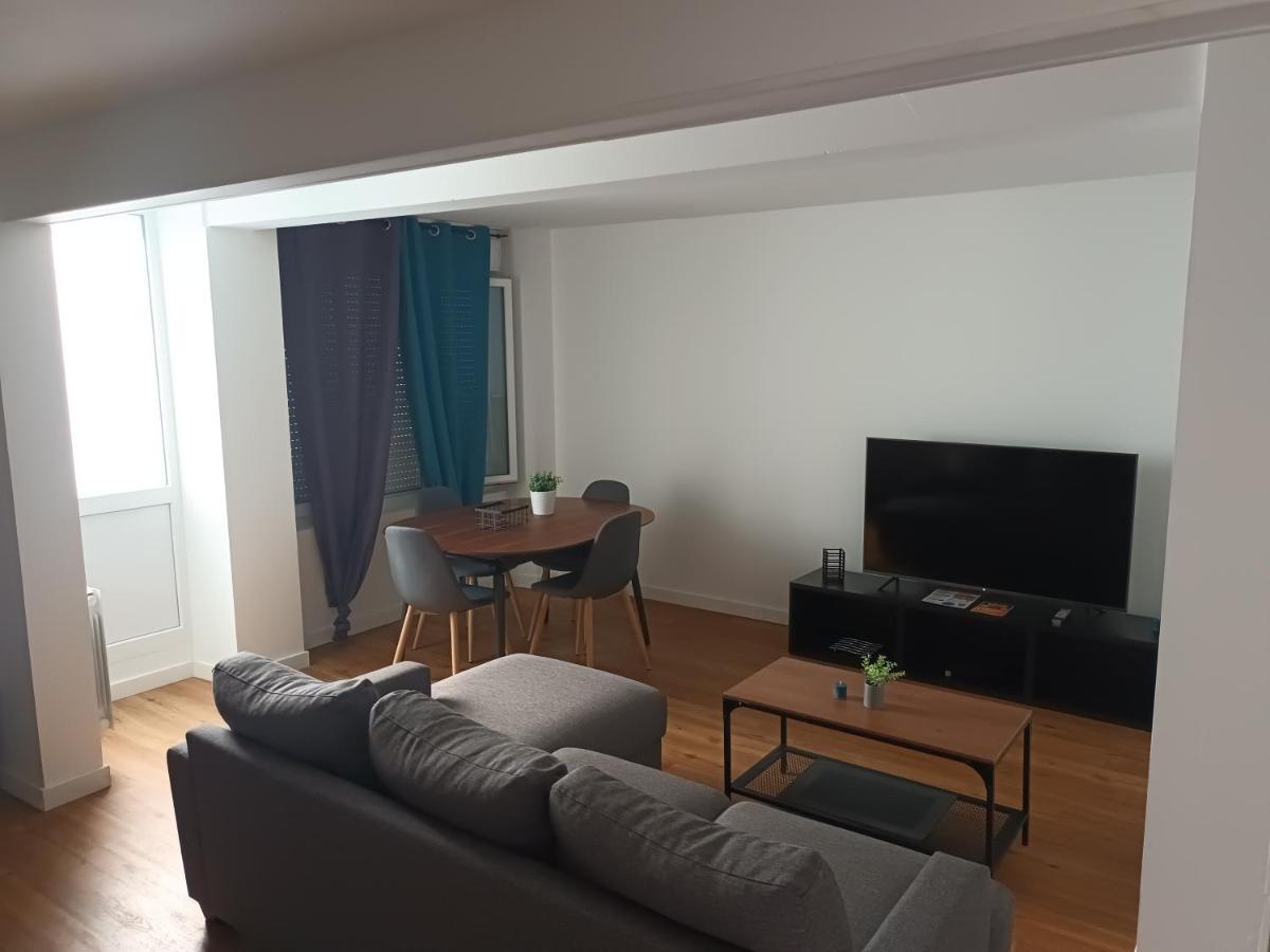 Appart'Hotel Chauvigny Eksteriør billede
